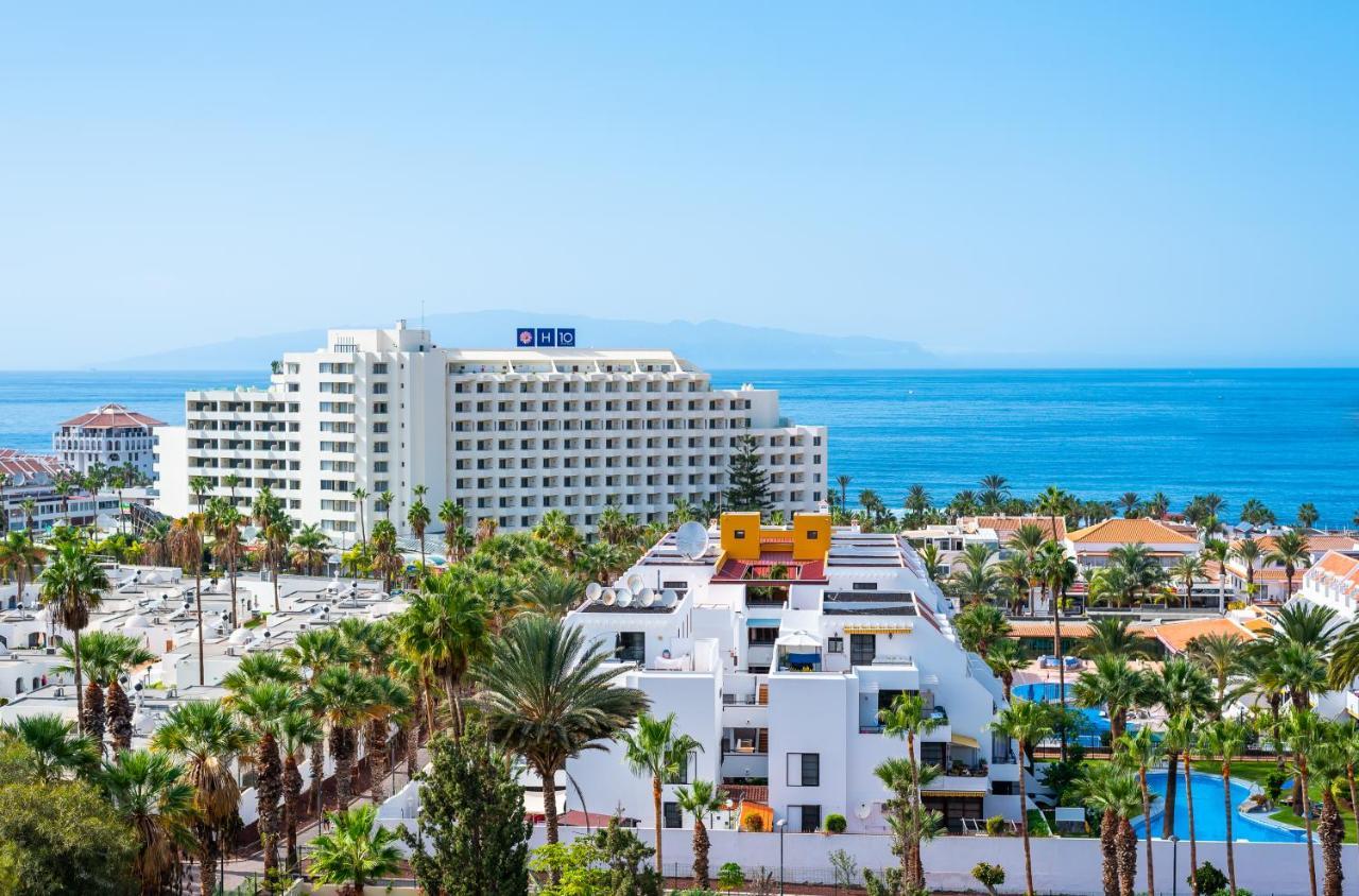 Appartamento 927 Amazing View El Dorado Playa de las Americas  Esterno foto