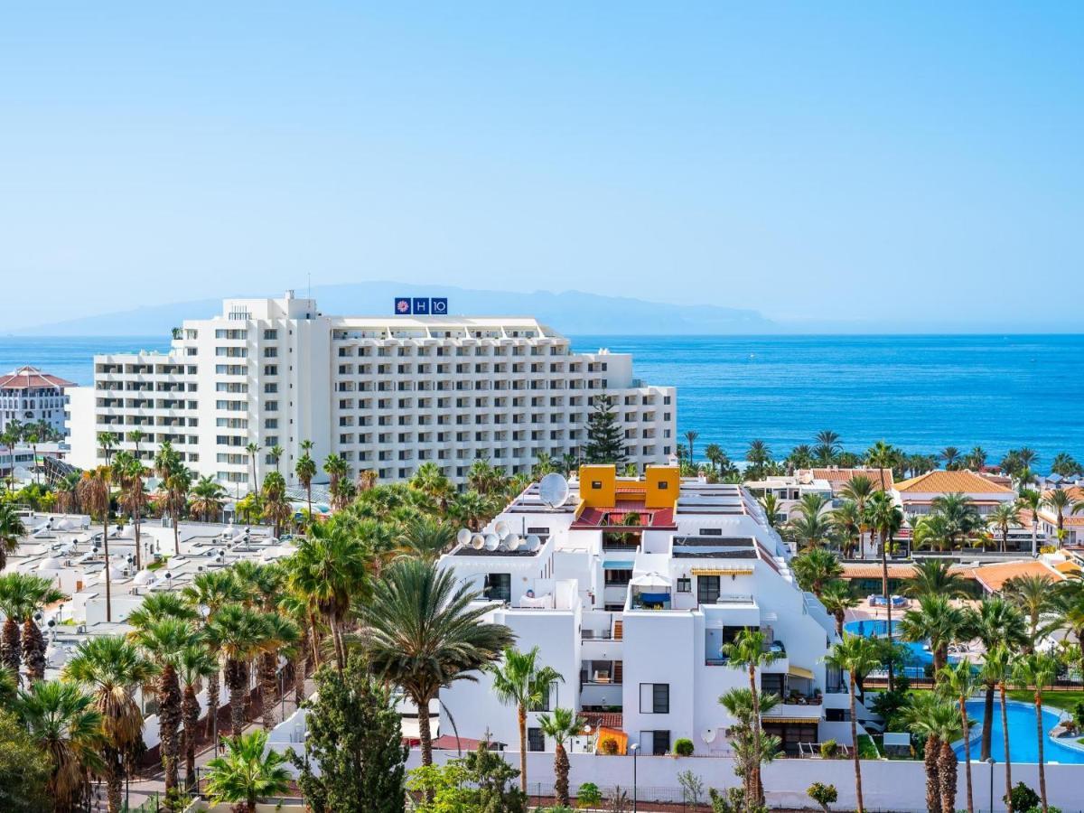 Appartamento 927 Amazing View El Dorado Playa de las Americas  Esterno foto